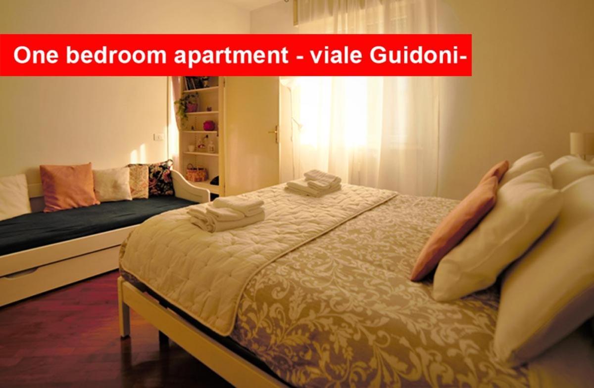 Airport Suites In Florence With Free Parking Dış mekan fotoğraf