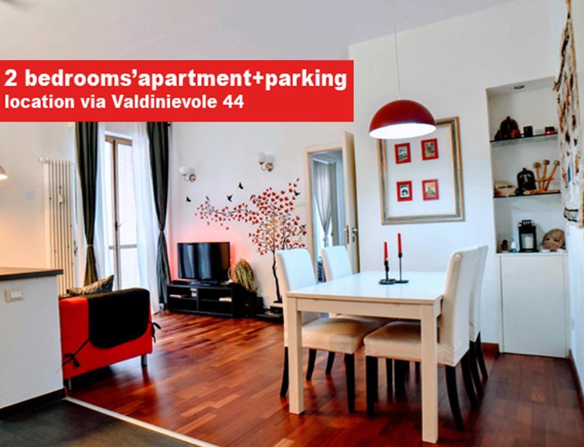 Airport Suites In Florence With Free Parking Dış mekan fotoğraf